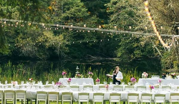 Lakedale Resort at Three Lakes