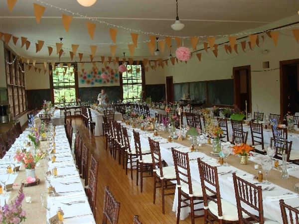 Hulls Cove Schoolhouse