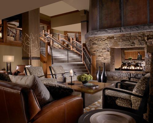One Ski Hill Place, a RockResort