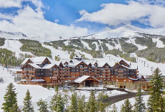 One Ski Hill Place, a RockResort
