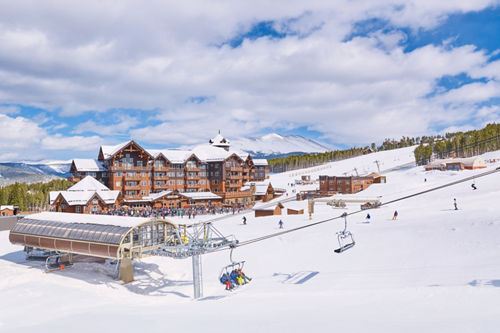 One Ski Hill Place, a RockResort
