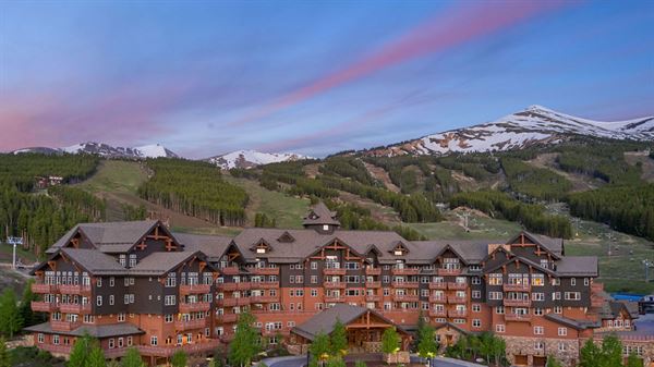 One Ski Hill Place, a RockResort