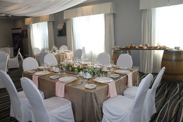 Cambridge Hotel and Conference Centre