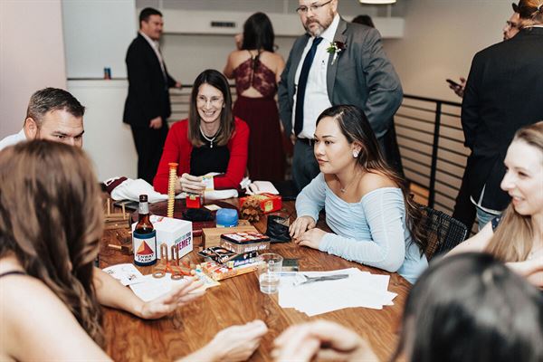 Peached Social House