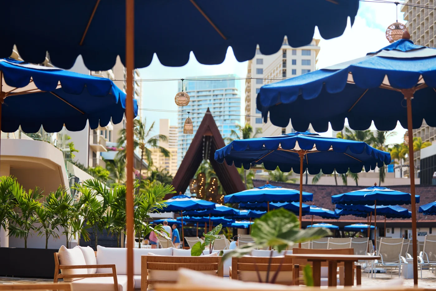 Outrigger Reef Waikiki Beach Resort