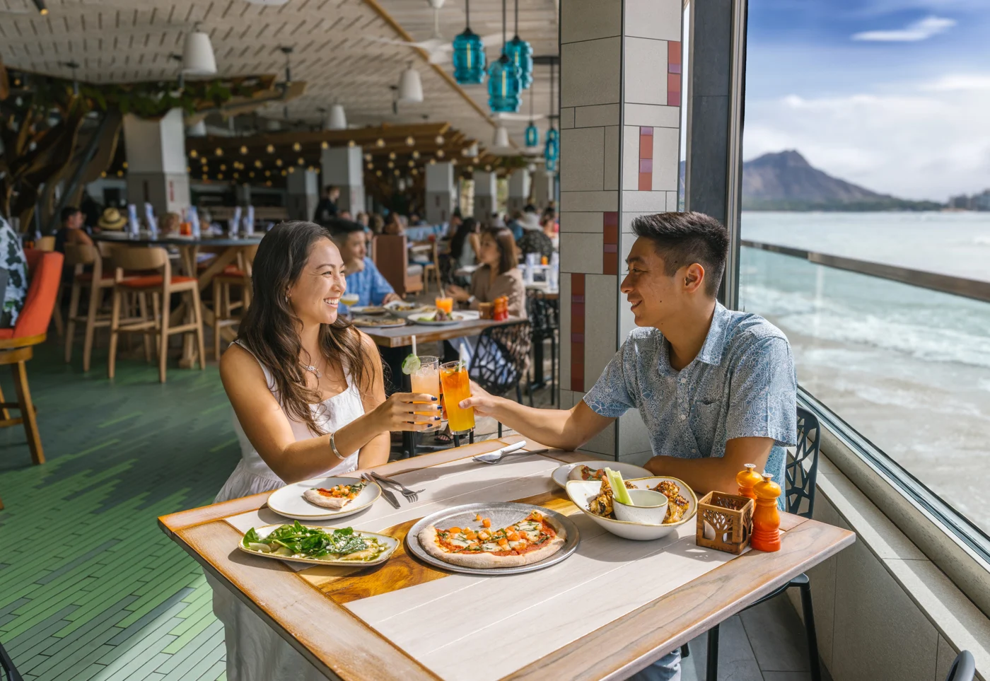 Outrigger Reef Waikiki Beach Resort