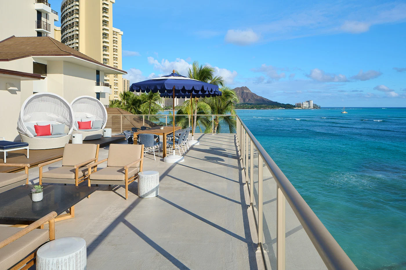 Outrigger Reef Waikiki Beach Resort