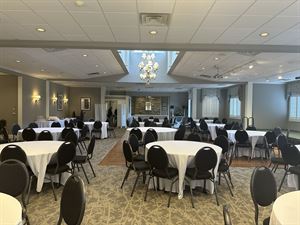 The Charleston Grand Ballroom