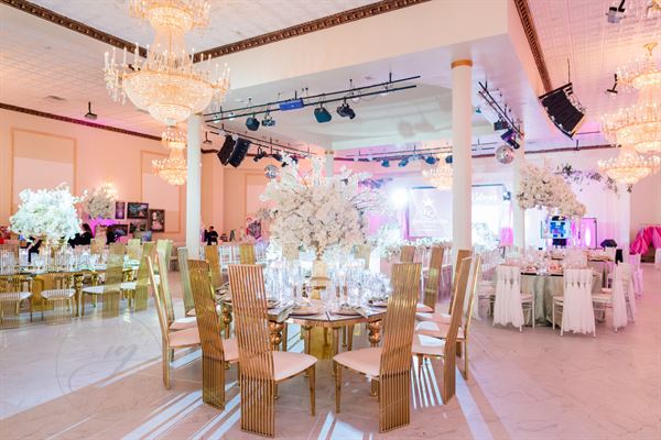Enchanted Cypress Ballroom