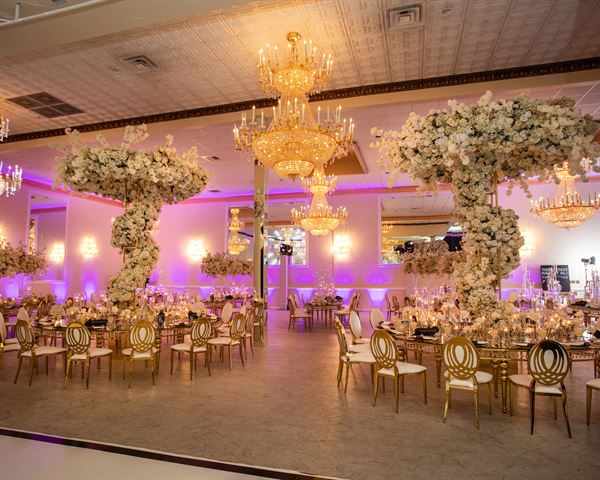 Enchanted Cypress Ballroom