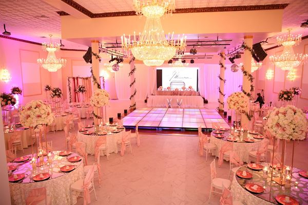 Enchanted Cypress Ballroom