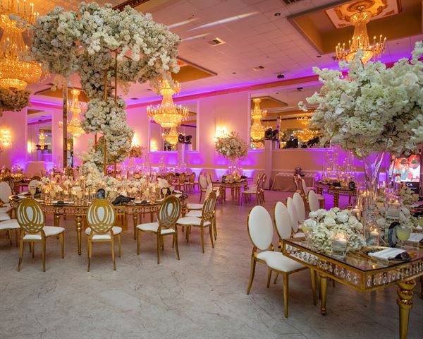 Enchanted Cypress Ballroom