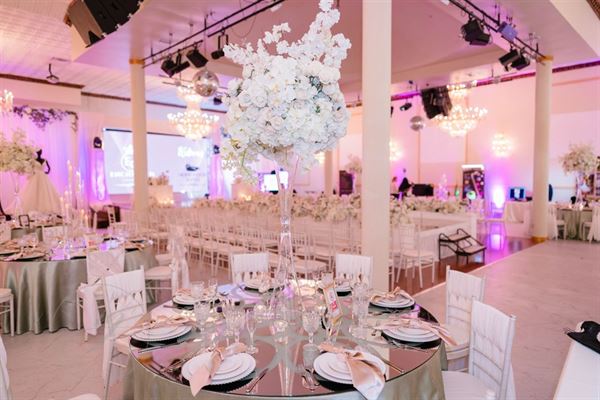 Enchanted Cypress Ballroom