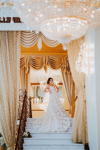 Enchanted Cypress Ballroom