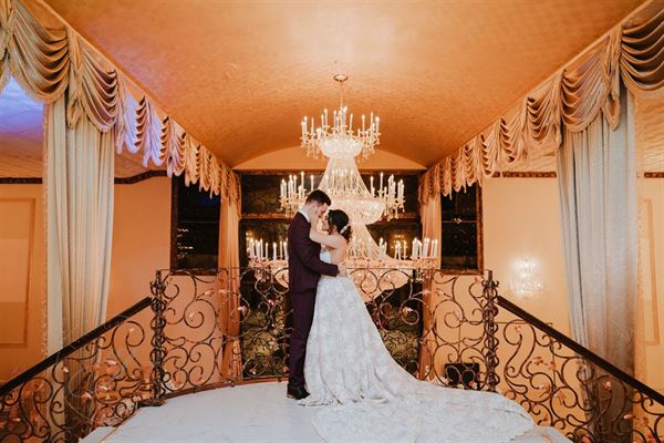 Enchanted Cypress Ballroom