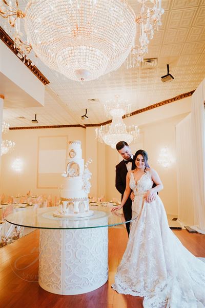 Enchanted Cypress Ballroom