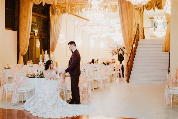 Enchanted Cypress Ballroom