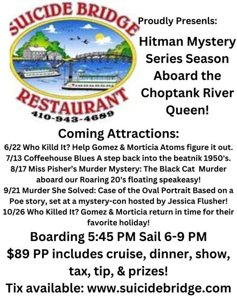 The Hitman Mysteries