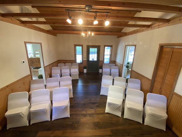 The Cottage Wedding and Events