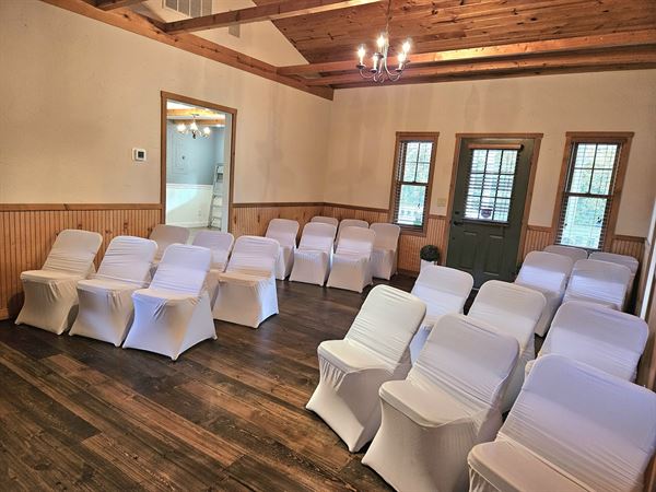 The Cottage Wedding and Events