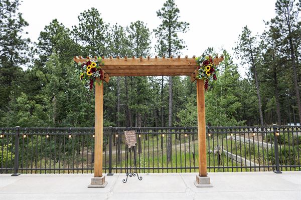 Black Forest by Wedgewood Weddings