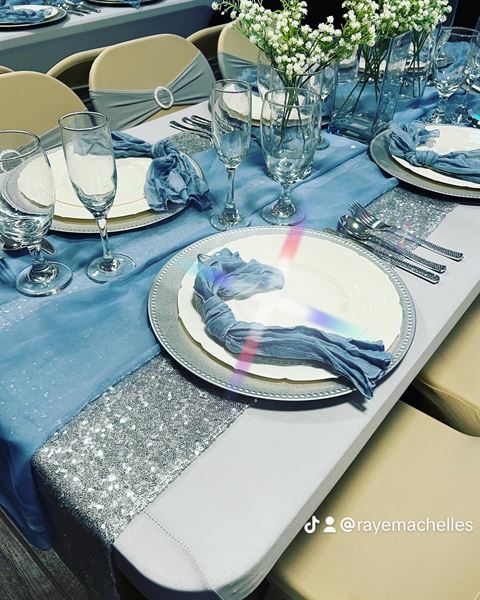Raye Machelle’s Event & Decor