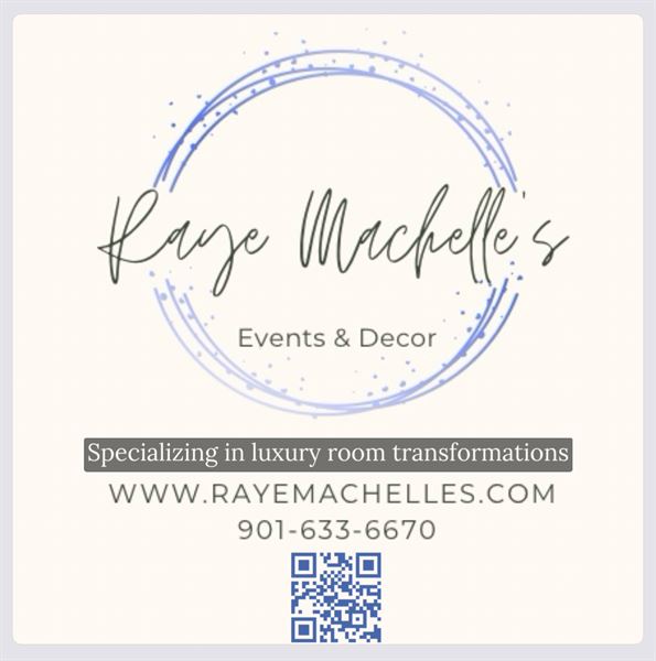 Raye Machelle’s Event & Decor