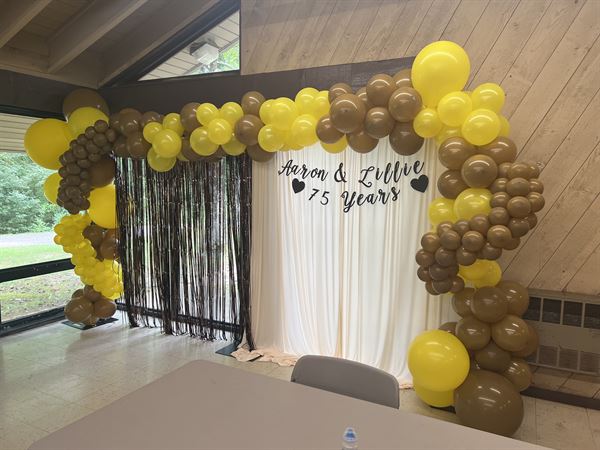 Raye Machelle’s Event & Decor