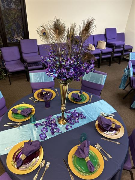 Raye Machelle’s Event & Decor