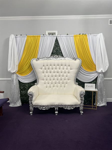 Raye Machelle’s Event & Decor