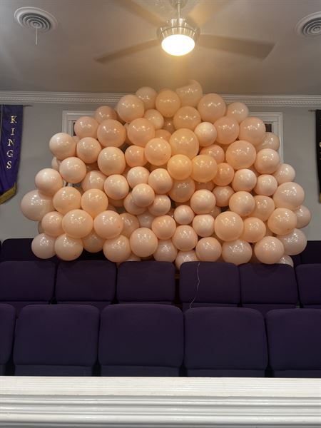 Raye Machelle’s Event & Decor