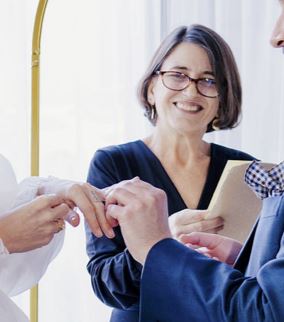 New England Ceremonies