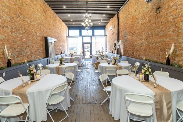 The Press Room Event Center