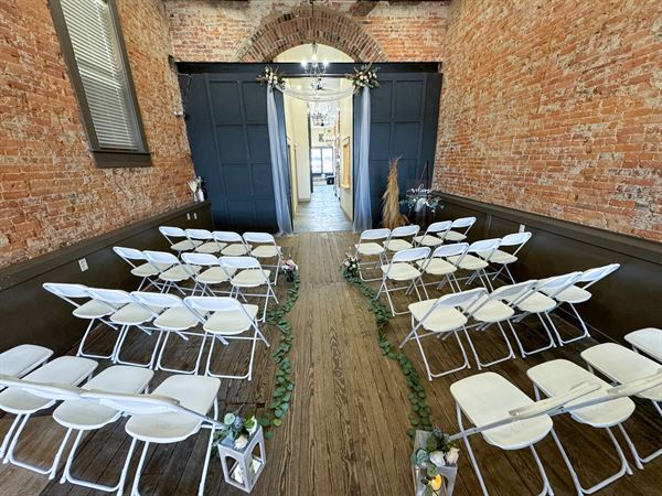 The Press Room Event Center