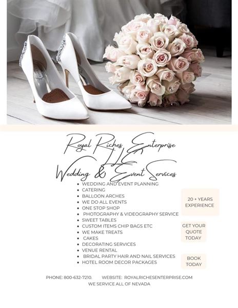 Royal Riches Enterprise LLC