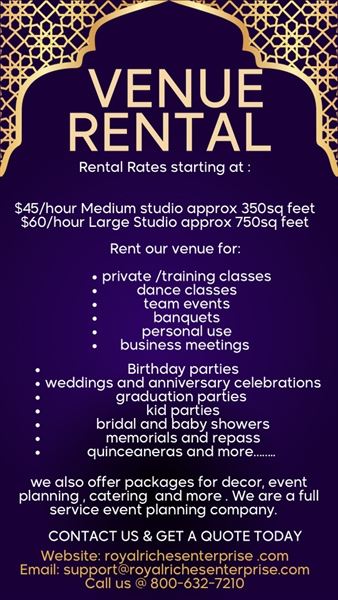 Royal Riches Enterprise LLC