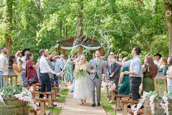 Miller's Creek Rustic Events