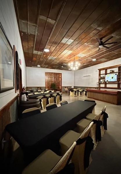 Aunt Julia’s Garden