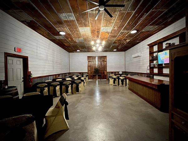 Aunt Julia’s Garden