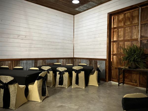 Aunt Julia’s Garden