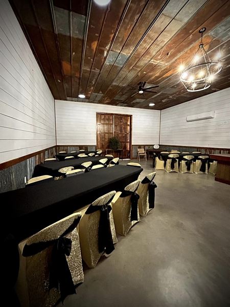 Aunt Julia’s Garden