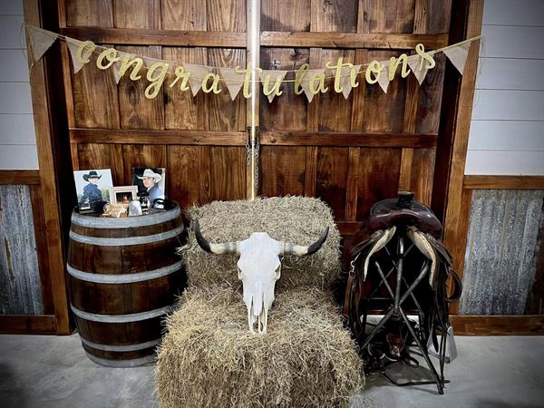 Aunt Julia’s Garden