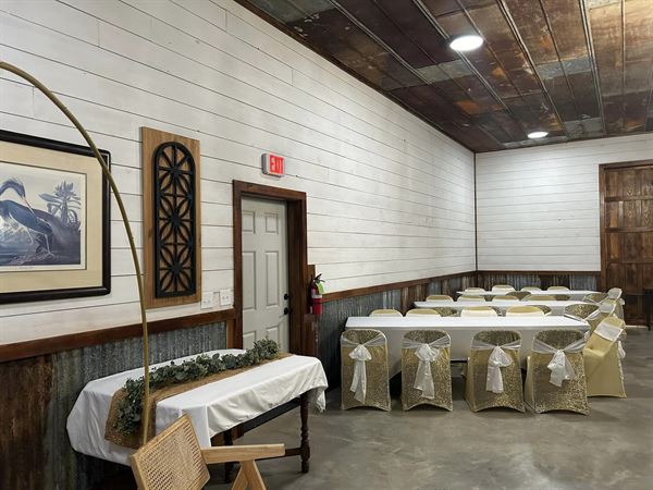 Aunt Julia’s Garden