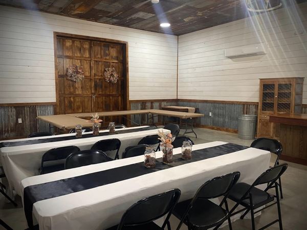 Aunt Julia’s Garden