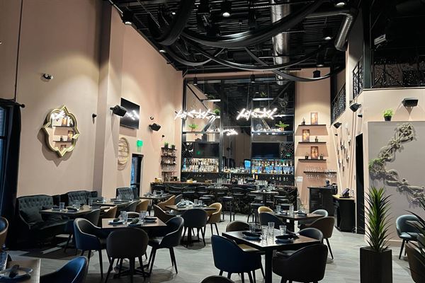 Ambiance Event Venue & Restaurant