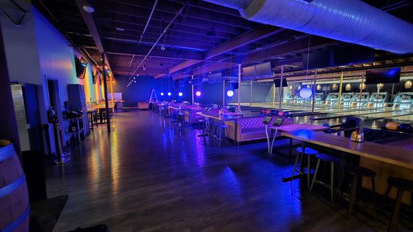 Bowlounge Ft Worth