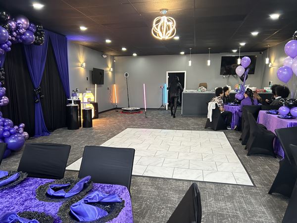 Carters Luxury Events & Rentals