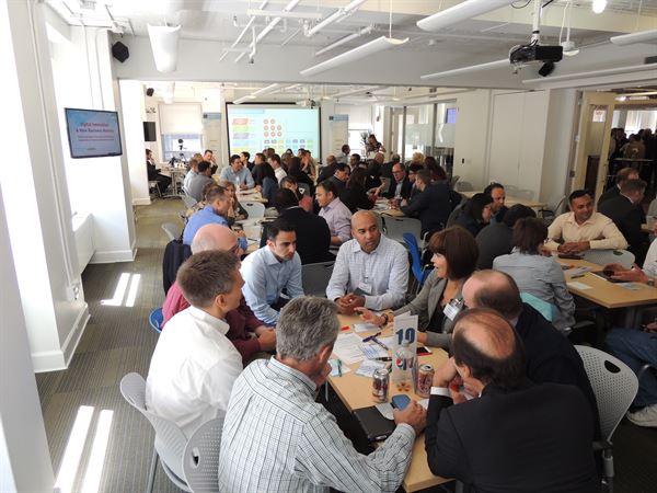 TeamWorking by TechNexus