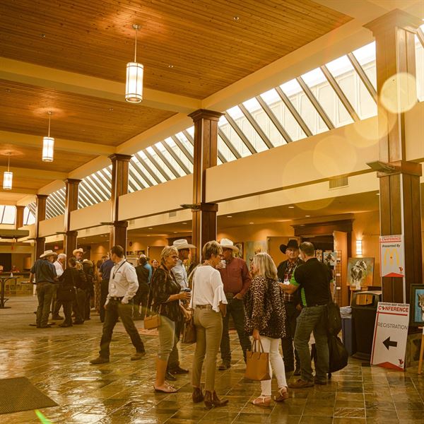 Penticton Trade and Convention Centre