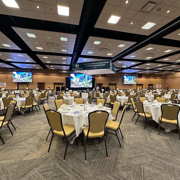 Penticton Trade and Convention Centre